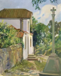 Kruisbeeld (Sada Arriba) – 1942