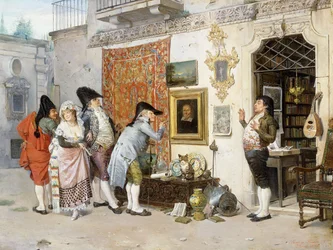 De antiquair