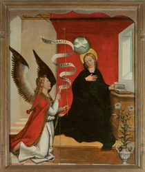 De annunciatie