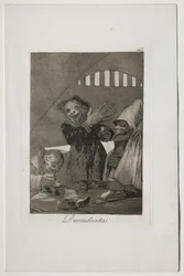 Caprichos: Hobgoblins