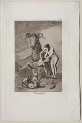 Caprichos: Proeven