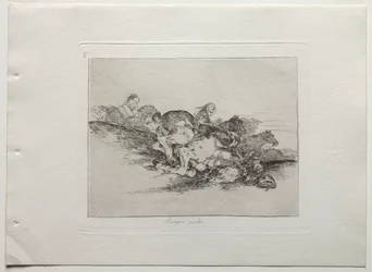 Rampen van de Oorlog: Het Gebeurt Altijd, 1810-1820