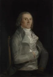 Don Andrés del Peral, voor 1798