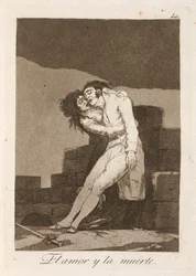 El amour y la muerte (Liefde en Dood)