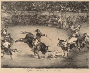 De Beroemde Amerikaan, Mariano Ceballos