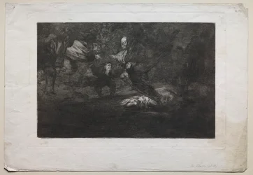 God creëert hen en ze sluiten zich aan