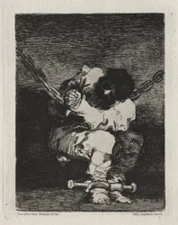 De kleine gevangene
