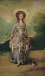 De Marquesa de Pontejos (c1786)
