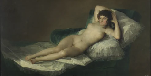 De naakte Maja, ca. 1797-1800