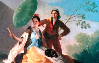 De Parasol, 1777