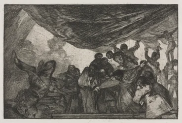 De Spreekwoorden: Duidelijke Dwaasheid, 1864