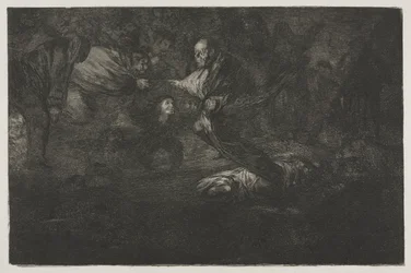 De spreuken: God creëert ze en ze voegen zich samen, 1864