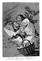 Er is genoeg te zuigen, 1799