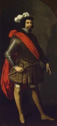 Sint Ferdinand III van Castilië, ca. 1630-1634