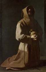Sint Franciscus van Assisi (San Francesco d