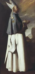 Sint Hugues de Grenoble (Hugues de Chateauneuf)