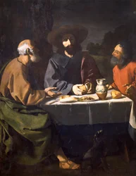 Avondmaal in Emmaüs