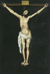 Christus aan het kruis