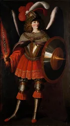 De Aartsengel Michaël