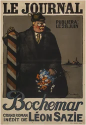 Bochemar - poster door Poulbot