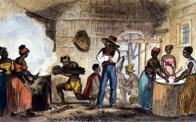 Slavernij in West-Indië