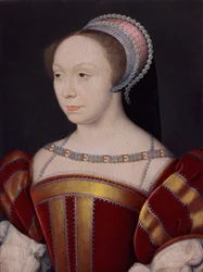 Françoise Breze (1515-1577), Hertogin van Bouillon