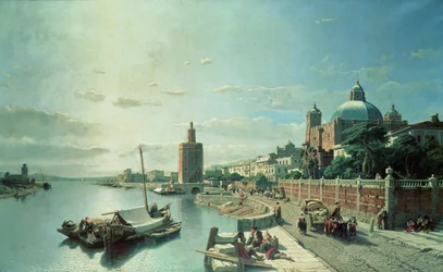 Onbekend schilderij