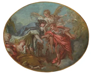 Een Allegorie