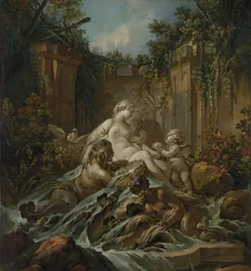 Fontein van Venus