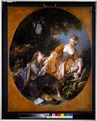 Galante pastorale