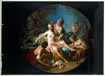 Het Toilet van Venus