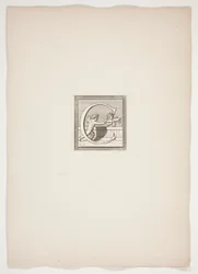 C Monogram met Putti