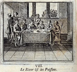 Het Gelach en de Vissen