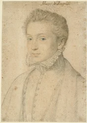 Portret van Henri de Bourbon, markies des Beaupréau
