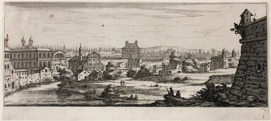 Uitzicht op Rome: Nummer 12