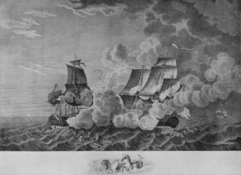 De Vos en de Junon, ca. 1840