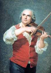 Onbekend schilderij