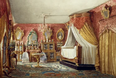 College slaapkamer