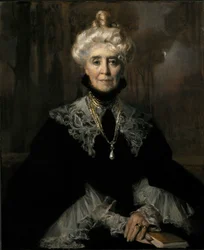 Mevrouw Adeline M. Noble, 1903