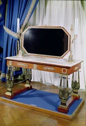 Kaptafel behorend tot Keizerin Josephine (1763-1814)