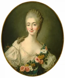 Jeanne Bécu, Gravin du Barry