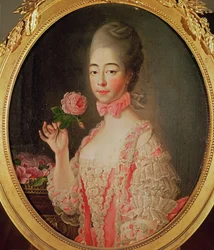 Marie-Joséphine Louise van Savoye (1753-1810), gravin van Provence