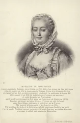 Markiezin de Pompadour