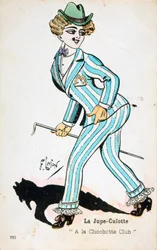 De Verdeelde Rok, 20e eeuw