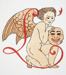 Cupido, uitgegeven 1922