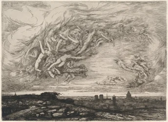 Cholera in Parijs