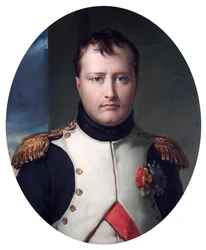 Napoleon Bonaparte, keizer, vóór 1830