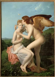 Cupido en Psyche ...
