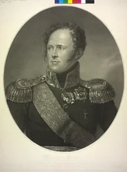 Keizer van Rusland Alexander I