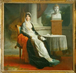 Laetitia Bonaparte, nee Ramolino, Napoleons moeder